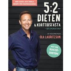 5 2 dieten 5:2 dieten & korttidsfasta - så lyckas du! (E-bok, 2013)