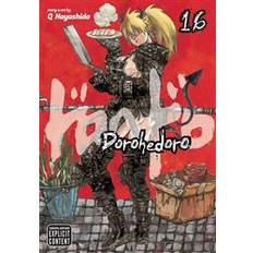 Dorohedoro Dorohedoro 16 (Häftad, 2015)