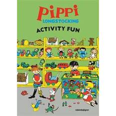 Pippi Longstocking Activity Fun (2016)