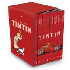 Bücher The Complete Adventures of Tintin (Gebunden, 2015)