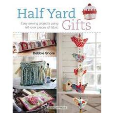 Bøger Half Yard Gifts (Hæftet, 2015)