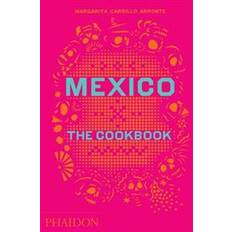 Mexico the cookbook Mexico (Indbundet, 2014)