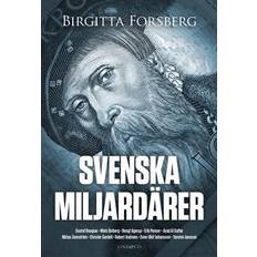 Svenska miljardärer Svenska miljardärer (E-bok)