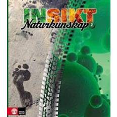 Naturkunskap 2 bok Insikt Naturkunskap Kurs 2 Lärobok (Häftad)