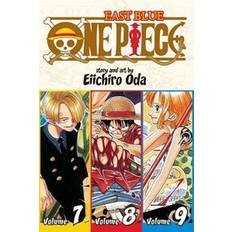 One piece bok One Piece: East Blue 7-8-9 (Häftad, 2010)