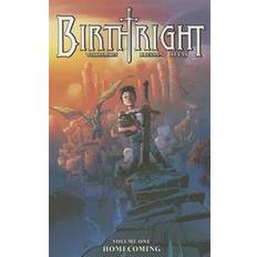 Fantascienza e Fantasy Libri Birthright Volume 1: Homecoming (Birthright Tp) (Paperback, 2015)