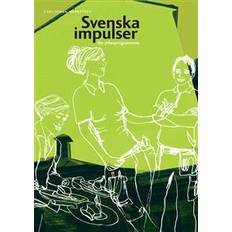 Svenska impulser 1 Svenska impulser för yrkesprogrammen (kursen Svenska 1) (Häftad)