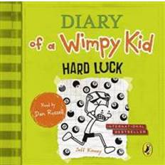 Hard Luck (Audiobook, CD, 2013)