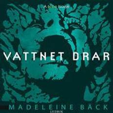 Vattnet drar (Lydbog, CD, 2016)