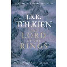 Lord of the rings bøger engelsk The Lord of the Rings (Hæftet, 2005)