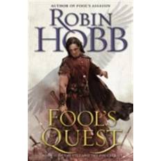 Science Fiction & Fantasy E-böcker Fool's Quest (E-bok, 2015)