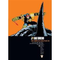 Judge dredd Judge Dredd: Casefiles 26 (Paperback, 2016)