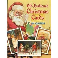 Old-Fashioned Christmas Postcards (Paperback, 1989)