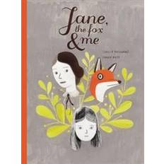 Fumetti e Graphic Novel Libri Jane, the Fox & Me (Copertina rigida, 2013)