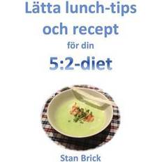 Mat & Dryck E-böcker Lätta lunchtips och recept för din 5:2-diet (E-bok)