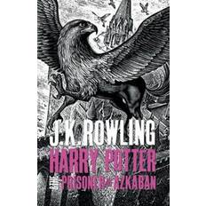 Harry potter and the prisoner of azkaban book Harry Potter and the Prisoner of Azkaban (Hardcover, 2015)