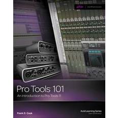 Pro Tools 101 (Häftad, 2013)