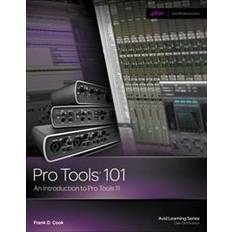 Pro Tools 101 (Heftet, 2013)