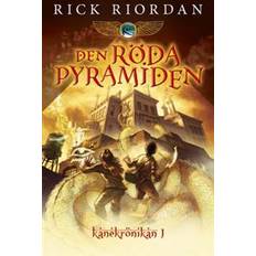 Den första boken Den röda pyramiden (Första boken i Kanekrönikan) (E-bok)