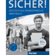 Audiolibros Sicher! B1+. Arbeitsbuch mit Audio-CD (Audiolibro, CD, 2012)