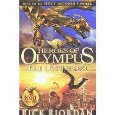The Lost Hero (Heroes of Olympus Book 1) (Häftad, 2011)