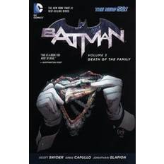 Death of the family Batman 3: Death of the Family (Hardcover, 2014)