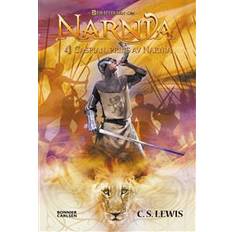 Narnia Caspian, prins av Narnia: Narnia 4 (E-bok)