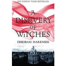 A Discovery of Witches (Hæftet, 2011)