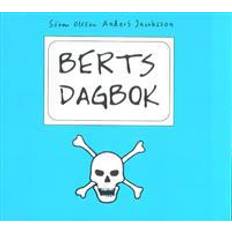 Berts dagbok Berts Dagbok (Ljudbok, 2005)