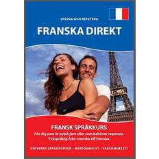 Franska Direkt (Ljudbok, 2007)