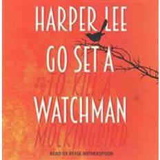 Go Set A Watchman (Audiobook, CD, 2015)