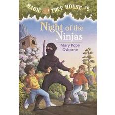 Books Night of the Ninjas (Paperback, 1995)