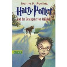 Harry Potter Und Der Gefangene Von Askaban (Paperback)