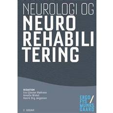 Neurologi Neurologi og neurorehabilitering (Inbunden, 2013)