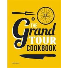 Essays & Reportage Bøger The Grand Tour Cookbook (Indbundet, 2016)