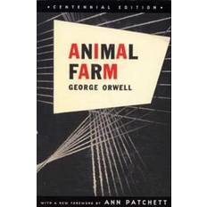 Classics Books Animal Farm: A Fairy Story (Paperback, 2003)