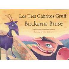 Bockarna bruse Bockarna Bruse / Los Tres Cabritos Gruff (Häftad)