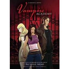 Vampire Academy (Häftad, 2011)