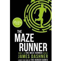 The maze runner The Maze Runner (Hæftet, 2014)