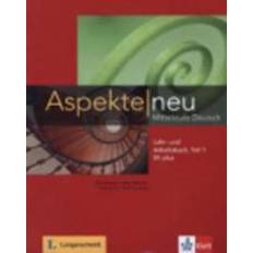 Dictionnaires et Langues Livres audio Aspekte neu B1 plus. Mittelstufe Deutsch. Lehr- und Arbeitsbuch mit Audio-CD, Teil 1 (Livre audio, CD, 2014)