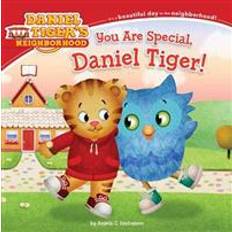 Daniel tiger You Are Special, Daniel Tiger! (Häftad, 2015)