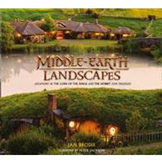 Middle-Earth Landscapes: Locations in the Lord of the Rings and the Hobbit Film Trilogies (Inbunden, 2016)