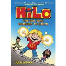 Book 1 Hilo Book 1 (Inbunden, 2015)
