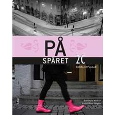 På spåret sfi 2C inkl cd (Ljudbok, CD, 2015)