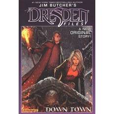 Dresden files Jim Butcher's Dresden Files 1 (Indbundet, 2015)