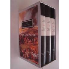 War and peace leo tolstoy War and Peace (Inbunden, 1992)