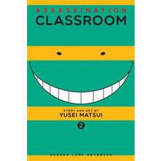 Assassination Classroom Volume 2 (Paperback, 2015)
