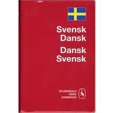 Sanakirjat ja Kielet Svensk-Dansk/Dansk-Svensk Ordbog (Pokkari, 2004)