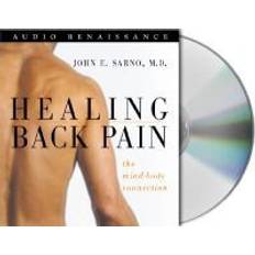 Médecine et Soins infirmiers Livres audio Healing Back Pain: The Mind-Body Connection (Audiobook, CD, 2004)