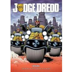 Judge dredd Judge Dredd: Origins (Paperback, 2013)